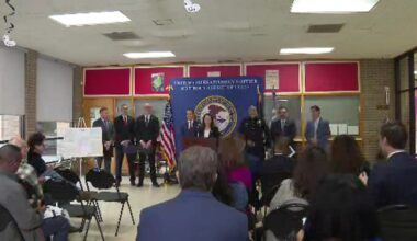 DOJ discusses violent crime measures – NBC 5 Dallas-Fort Worth