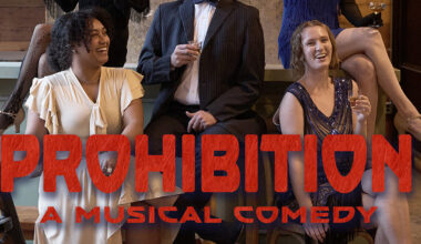 A MUSICAL COMEDY to Open March 20 at Dougherty Arts Theater