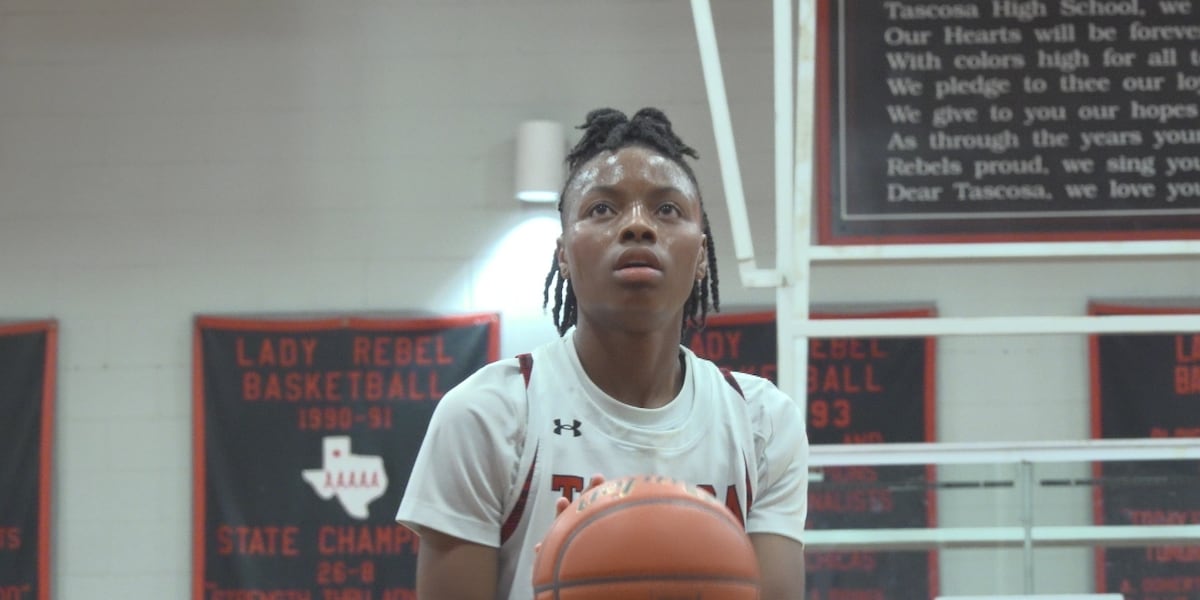 Tascosa defeats Lubbock Cooper in basketball doubleheader