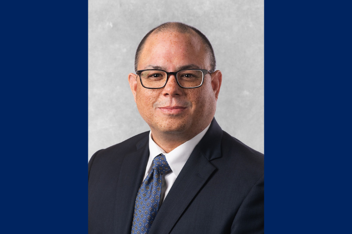 Texas Wesleyan University names Robert Pacleb as director of data, analytics and reporting for Leadership Academy Network