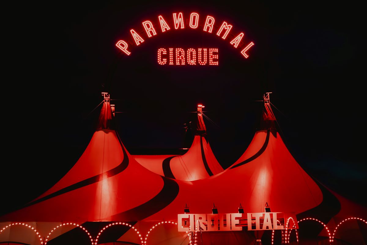 Paranormal Cirque returns to El Paso to add thrill to your weekend