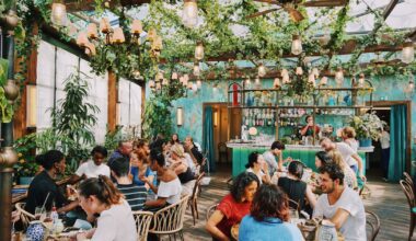 5 Restaurants You Must Try 