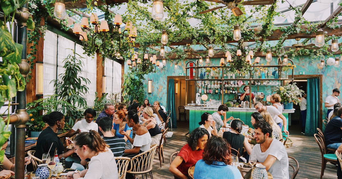 5 Restaurants You Must Try 