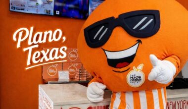 The Peach Cobbler Factory Continues Expansion in Texas with New Location in Plano