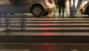 1 Person Killed in Brutal Pedestrian Crash on 10500 South Interstate 35 [Austin, TX]