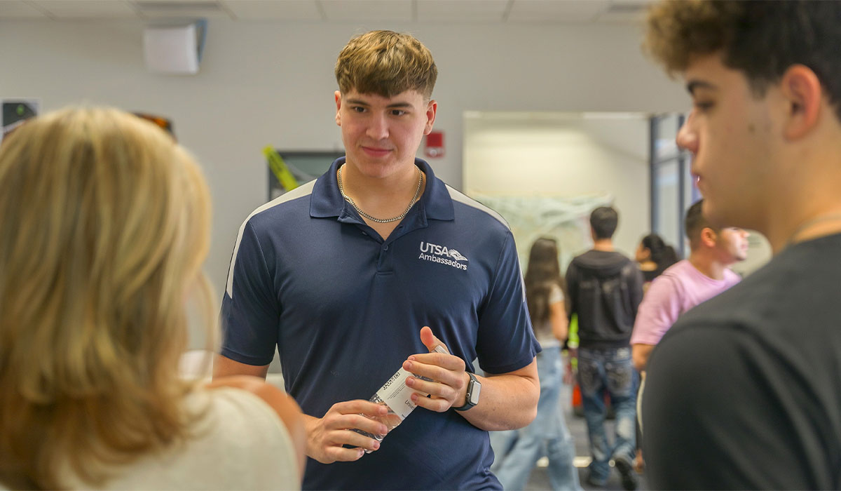 From classroom to career: How UT San Antonio helps students become leaders (VIDEO)