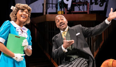 URINETOWN Opens This Week At The Mary Moody Northen Theatre