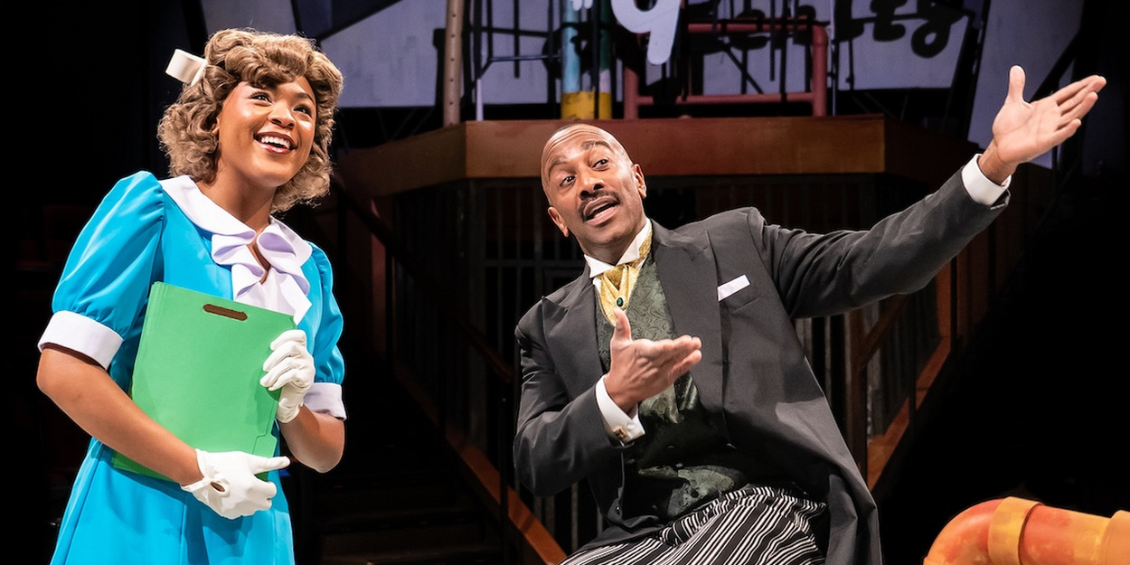 URINETOWN Opens This Week At The Mary Moody Northen Theatre