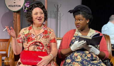 THE TRIP TO BOUNTIFUL At City Theatre Austin