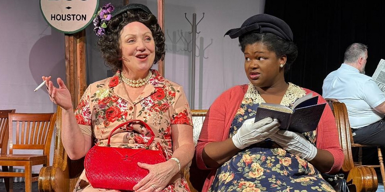 THE TRIP TO BOUNTIFUL At City Theatre Austin