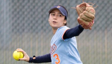 No. 6 Pima softball 5-0 after four-game sweep over El Paso