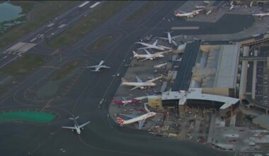 FAA closes airspace around El Paso, Texas, for 10 days, grounding all flights - Boston News, Weather, Sports