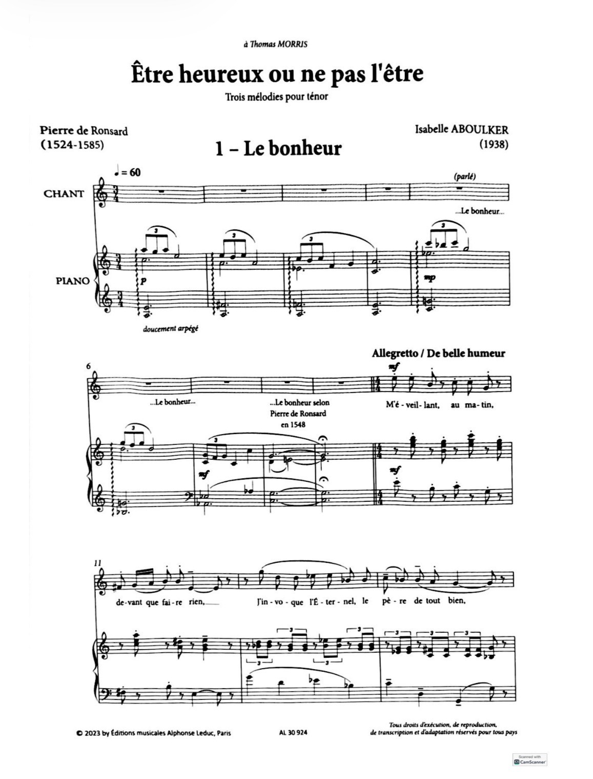 TCU Music Center will host “Into the Mind of the Poet,” a faculty recital, in the Van Cliburn Concert Hall on Saturday, Feb. 21, at 5 p.m.