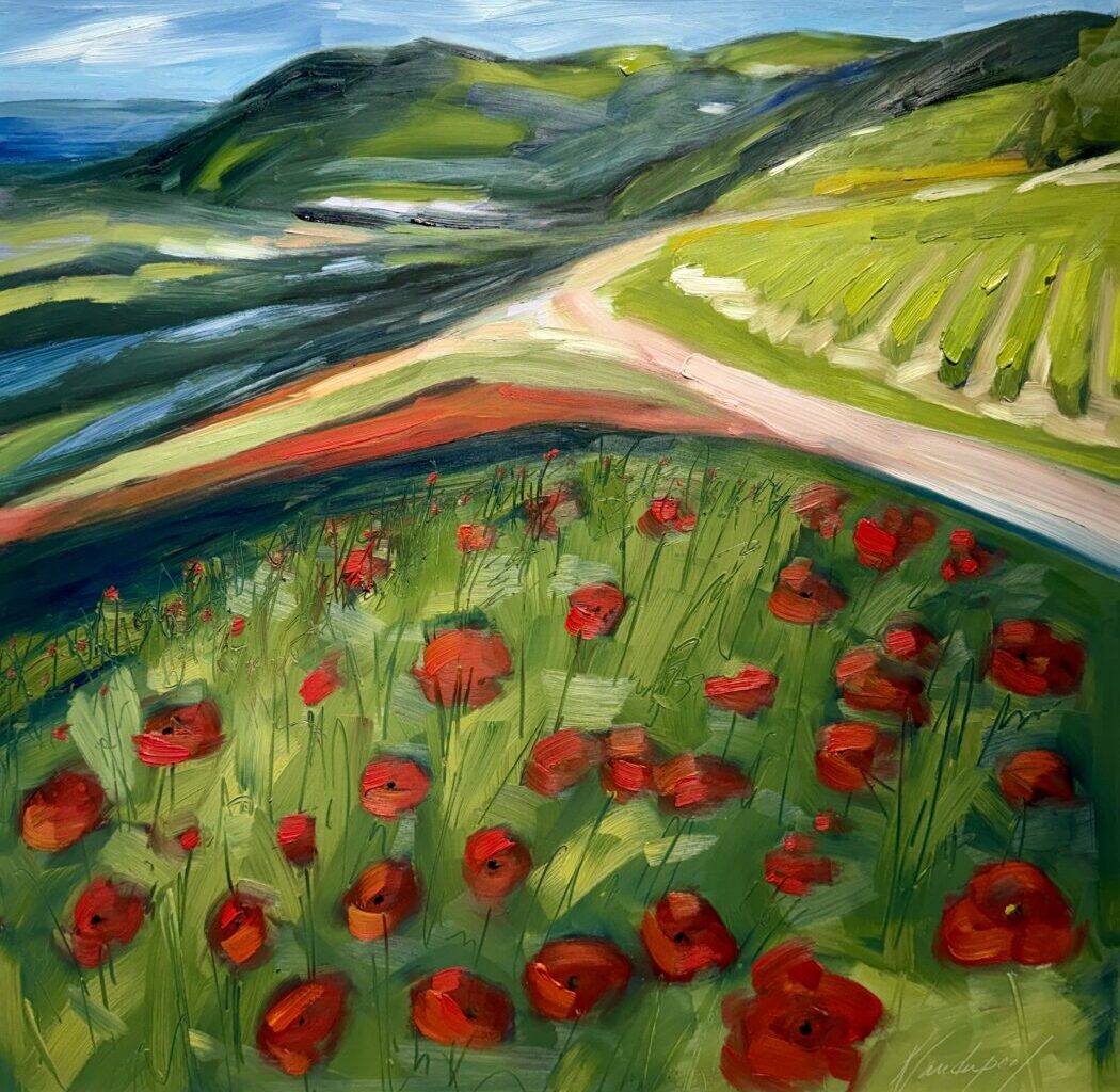 Art on Main presents 'Wander: Explorations, Real and Imagined'