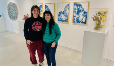 Dallas Artists Partner for New Exhibit at Mesquite Arts Center