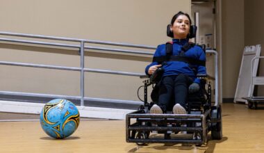 San Antonio power soccer player vying for spot on world stage