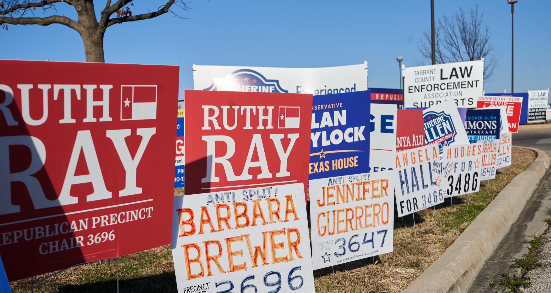 Newly formed Tarrant shadow PACs turbocharge hyperlocal GOP precinct chair races