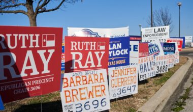 Newly formed Tarrant shadow PACs turbocharge hyperlocal GOP precinct chair races