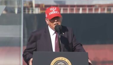 President Trump on Economy, Energy in Corpus Christi, TX (Transcript)  – The Singju Post