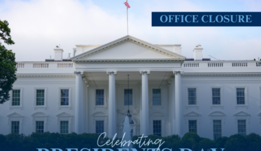 El Paso County Offices Closed February 16 in Observance of Presidents Day