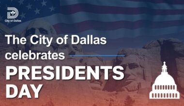 HOLIDAY CLOSURES 2026 – Dallas City News Hub