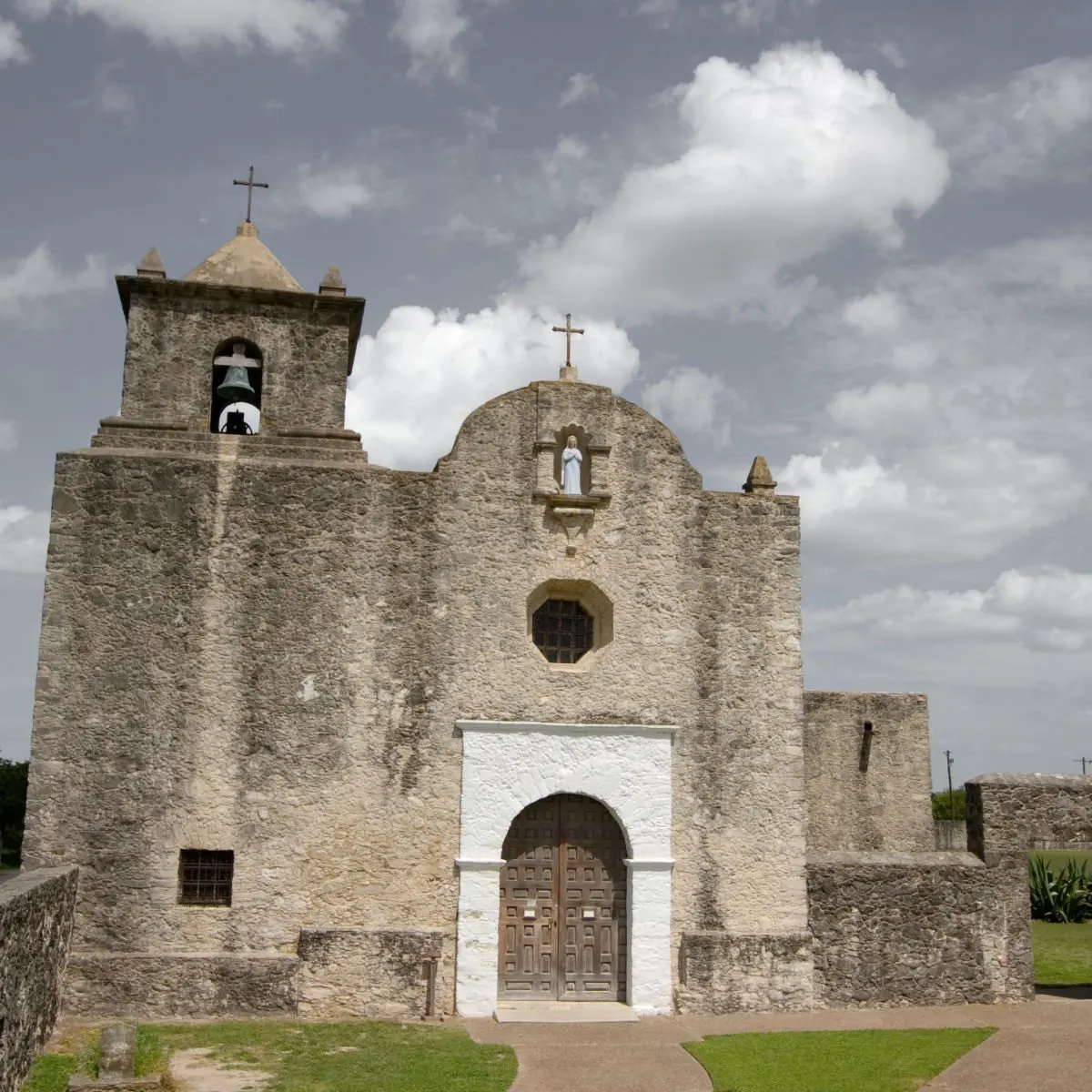 Presidio la Bahia in Goliad, Texas