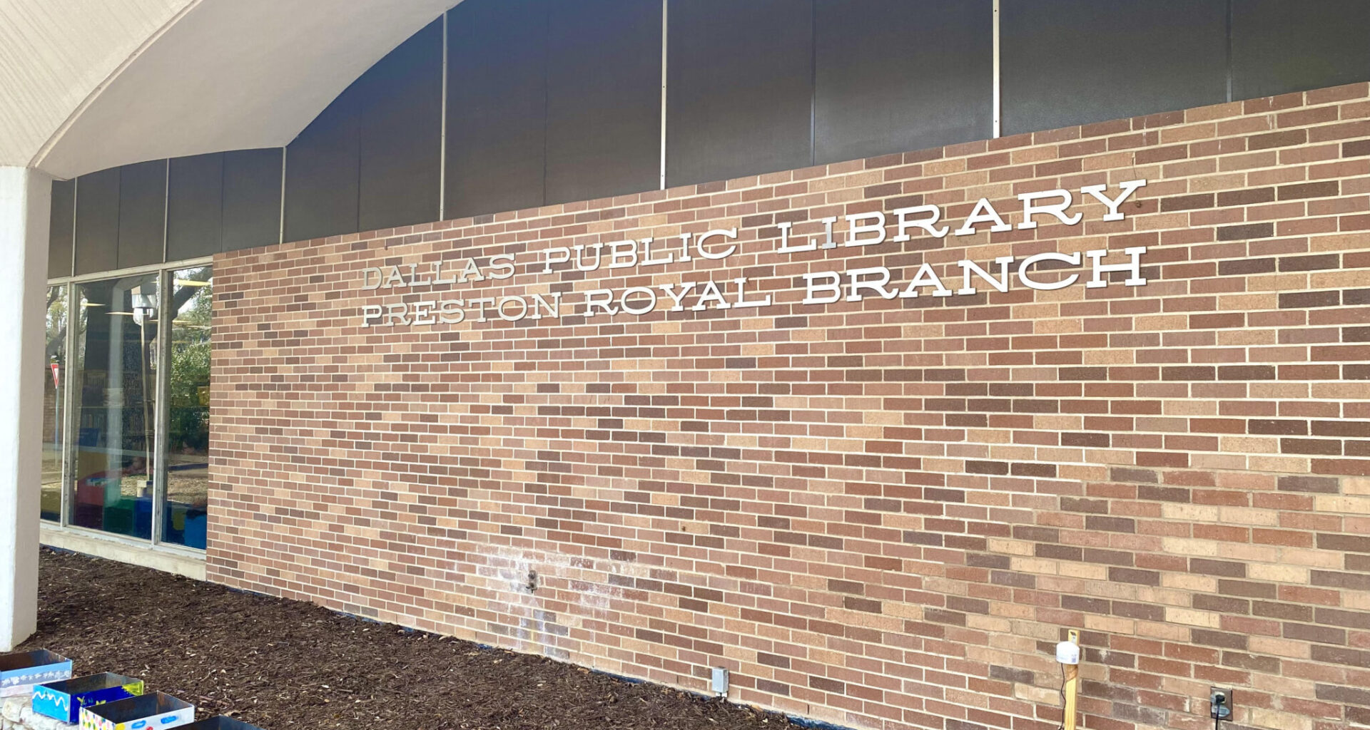 Applications Underway for Preston Royal Branch Library Public Art Project