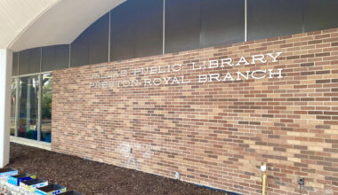 Applications Underway for Preston Royal Branch Library Public Art Project