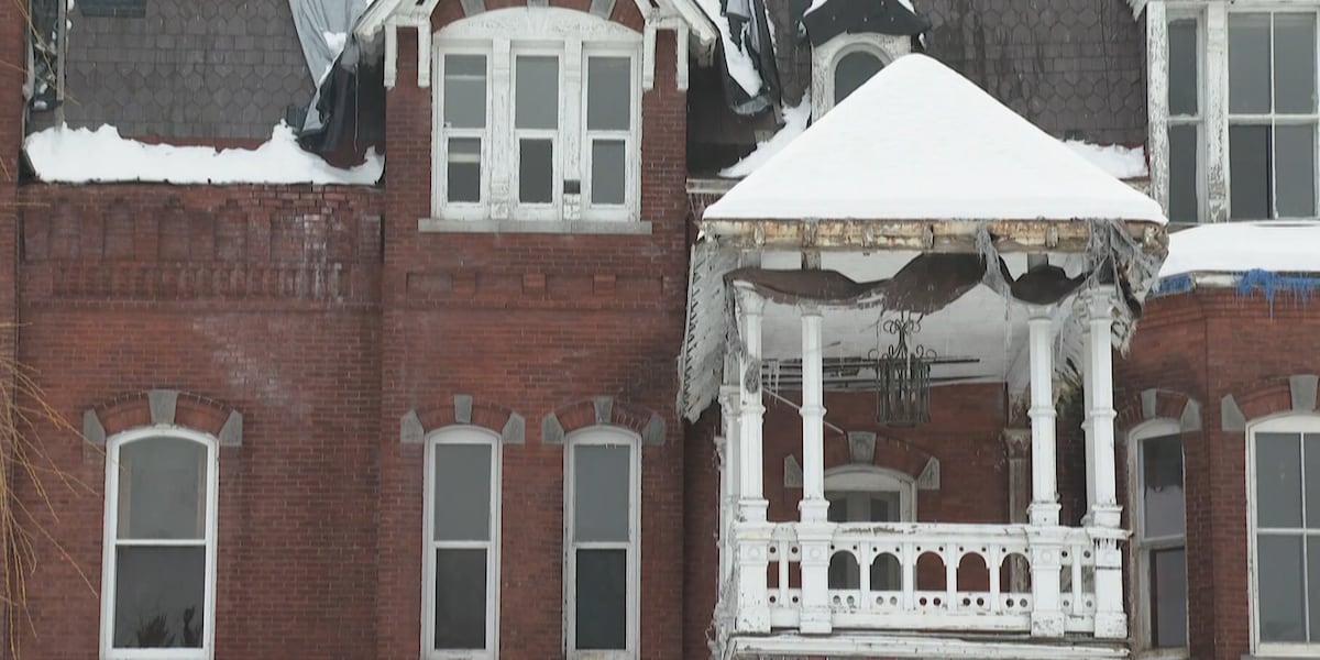Texas developer restoring historic Adirondack mansion