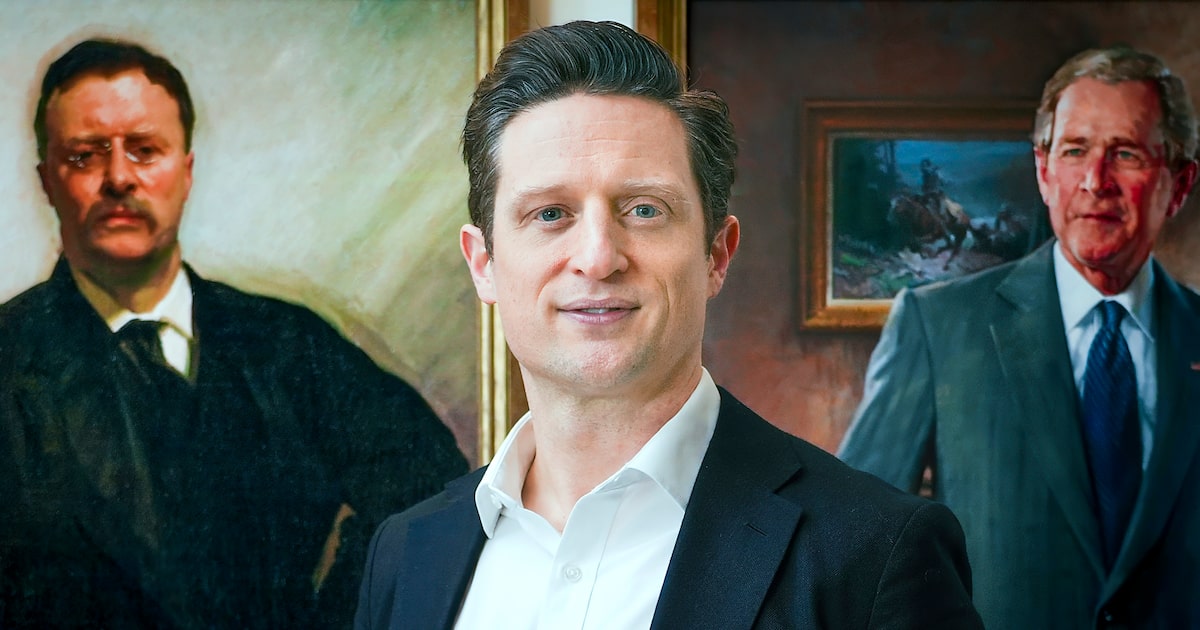 How the Bush Center’s Shilo Brooks plans to avoid turning it into a ‘mausoleum’