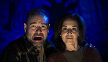 Couple hits deer, mayhem ensues in Theatre Three show