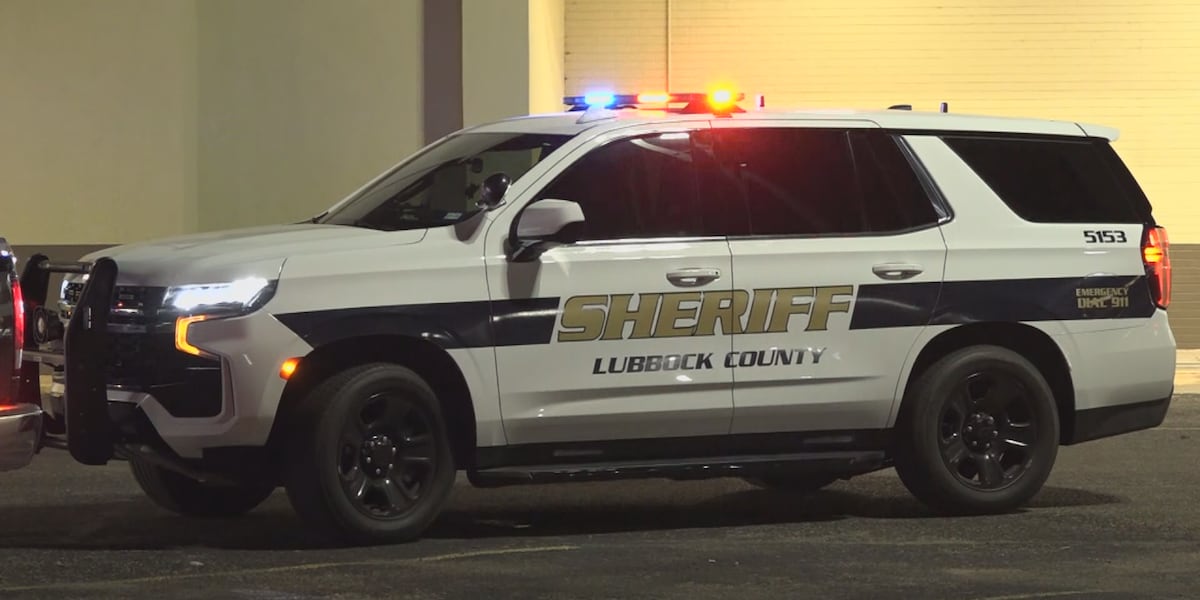 Lubbock County Sheriff’s Office seeks $251,000 state grant for mental health program