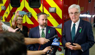 Texas Democrats take long-shot swing at Republican Lt. Gov. Dan Patrick