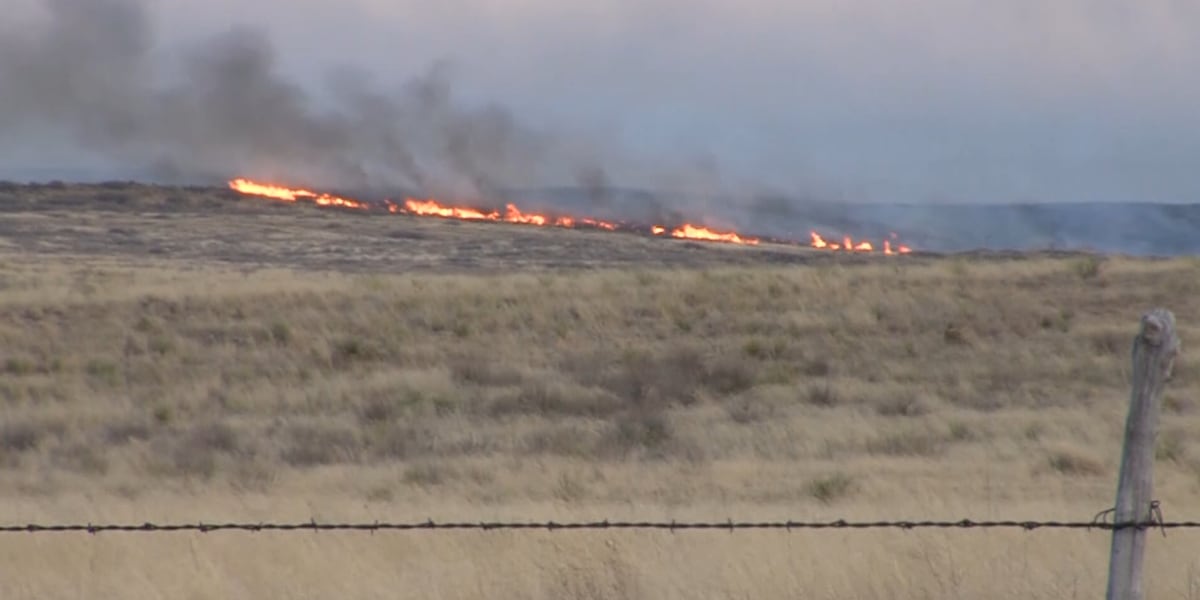 Lubbock Fire Rescue prepares for dangerous fire weather conditions