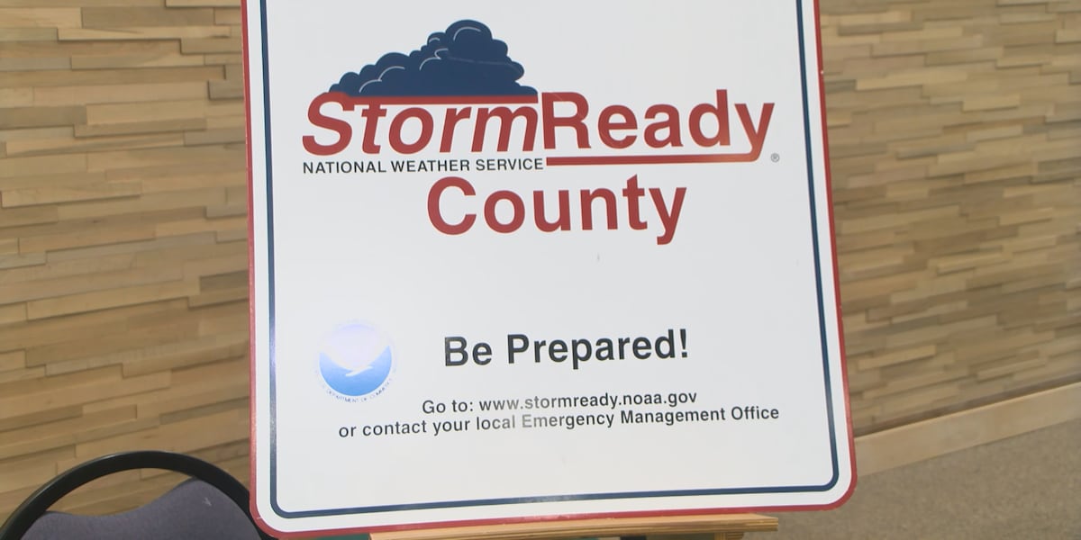 National Weather Service’s offering severe storm spotting class to the public
