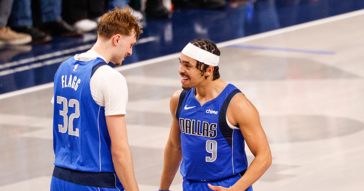 Dallas Mavericks signing Ryan Nembhard to new two-year contract, report says