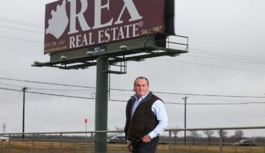 D-FW land man buys 815 acres in North Texas. It could hold thousands of homes and more