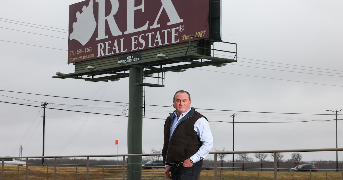 D-FW land man buys 815 acres in North Texas. It could hold thousands of homes and more