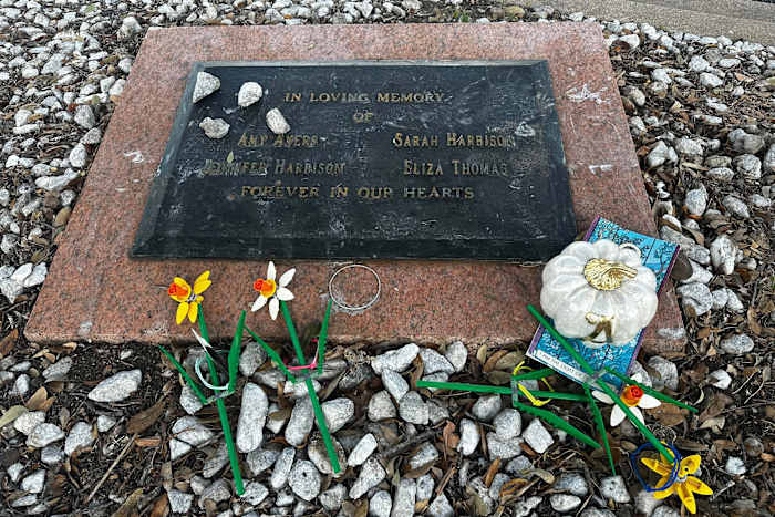 Judge declares 4 men wrongly accused of 1991 Austin yogurt shop murders innocent