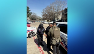 Murder suspect wanted in New Orleans captured in Houston area