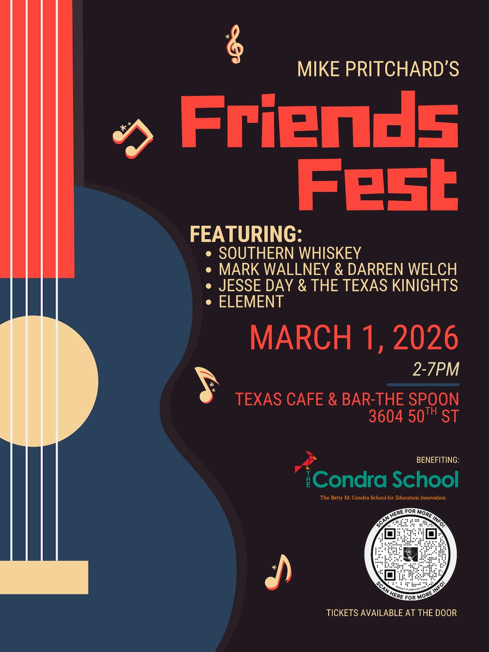 Mike Pritchard's Friends Fest