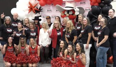 Alzheimer’s All Women’s Football League holds draft day in Lubbock