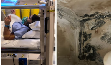 KPRC 2 journalist poisoned by toxic black mold turns pain into purpose