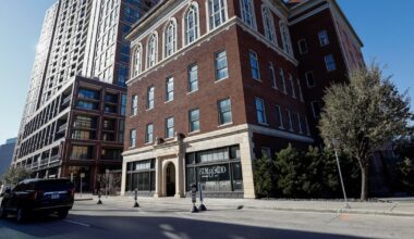 Deep Ellum’s Kimpton Pittman Hotel preserves history, work of Texas’ first Black architect