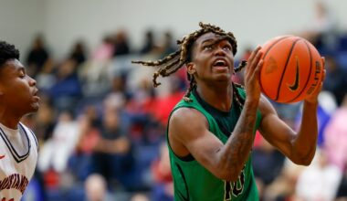 South Grand Prairie girls, Kennedale boys wrap up district titles