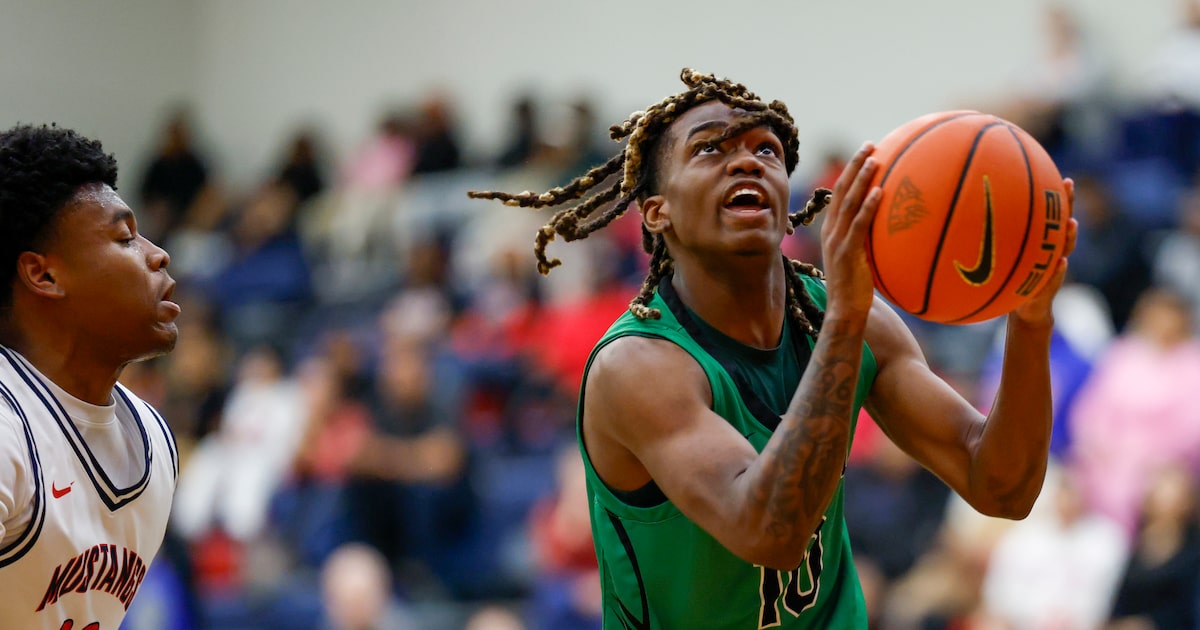 South Grand Prairie girls, Kennedale boys wrap up district titles