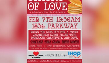 Real Deal Cares, IHOP partner to launch Stacks of Love campaign