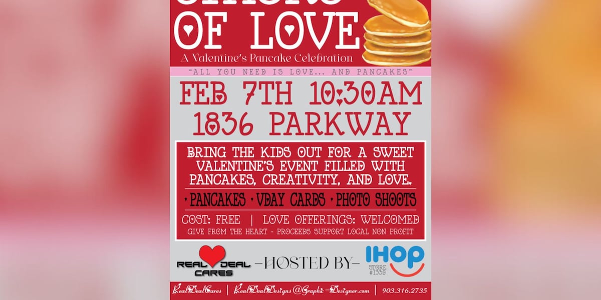 Real Deal Cares, IHOP partner to launch Stacks of Love campaign