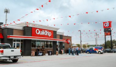 QuikTrip expands Texas footprint, advances Midwest growth