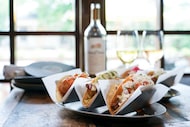 This list of cheap eats in Dallas-Fort Worth includes pizza shops, French food, tacos,...